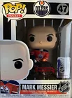 FUNKO POP 47 NFL Oilers - Mark Messier  Special Edition