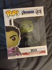 Funko Pop! #478 Marvel Avengers Endgame - Hulk (6 inch)