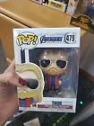 Funko Pop! #479 Thor - Marvel Avengers Endgame - Free Shipping