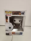 Funko Pop 48 The Hobbit Azog Vaulted Box Damage