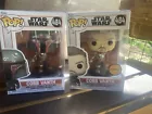 Funko Pop! #484 Star Wars Mandalorian Cobb Vanth Regular & Chase