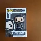 FUNKO POP  # 49 GAME OF THRONES JON SNOW