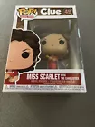 Funko POP! #49 RETRO TOYS, Clue, "Miss Scarlet"