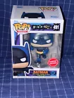 ⭐️Funko Pop! ~ 491 Batman ~ DC Freakshow ~ Pop! Heroes ~ With Protector