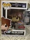 Funko Pop #492 Kingdom Hearts Sora Dual Blasters Funko Special Edition