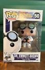 Funko POP #50 Dr. Emmett Brown - Back To The Future