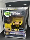 Funko POP! #50 Transformers Freddy Funko as Bumblebee Royalty W/ Hard Acrylic