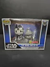 Funko Pop #502 Star Wars Visions The Ronin and B5-56 Glow in the Dark Exclusive