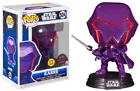 FUNKO POP 504  STAR-WARS VISIONS KARRE RS