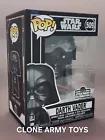 Funko Pop! 509 Darth Vader Star Wars Celebration Anaheim 2022 LE