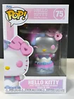 Funko Pop! 50th Anniversary: Hello Kitty On Cake Pearlescent Vinyl Figure #75