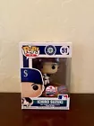 Funko Pop #51 Ichiro Suzuki Vinyl, Seattle Mariners MLB, T-Mobile Park Exclusive