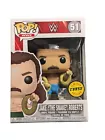 Funko POP! #51 Jake The Snake Roberts CHASE Blue Pants WWE