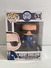 Funko Pop #53 - Marvel's Agents of Shield: Agent Phil Coulson Figure Retired