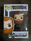 Funko Pop #53 - Tormund Giantsbane) (as is - see photos)