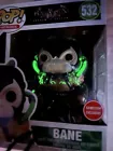 Funko Pop 532 BANE Glow (Batman Arkham Asylum Game) Gamestop Exclusive GITD