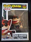 Funko Pop! #532 Games Crash Team Racing Crash Bandicoot Figure BRAND NEW