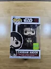 Funko POP! #534 Star Wars Cassian Andor SDCC 2022 (Shared) + Protector