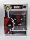 Funko Pop! #537 Deadpool Gamer - GameStop Exclusive - Marvel - Free Protector