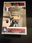 Funko POP 545 Jurassic Park 25th Anniversary Dr Alan Grant