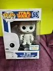 Funko pop 55 Star Wars K-3po Barnes & Noble exclusive figure