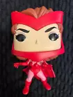 Funko Pop! #552 Scarlet Witch (1st Appearance) X-Men Loose OOB No Box