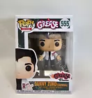 Funko Pop #555 DANNY ZUKO CARNIVAL Grease Movies 40th Anniversary Vinyl Figure