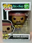 Funko Pop #571 Resistance Goldenfold W/Box Protector ~ Fast Free Shipping