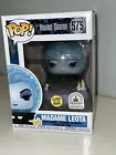 Funko POP #575 Disney Parks Excl Haunted Mansion MADAME LEOTA Glow in the Dark