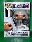 🚀Funko Pop! 578 PTG Ahsoka, Star Wars / Amazon Exclusive Power Of The Galaxy