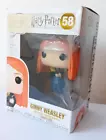 Funko Pop 58 harry potter ginny weasley vinyl figure