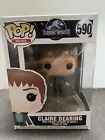 Funko POP! #590 Claire Dearing Jurassic World Movie