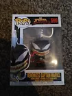 Funko POP #599 Venomized Captain Marvel - Marvel Spiderman Maximum Venom