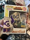 Funko POP! 6 Inch My Hero Academia Mount Lady #612 - Hot Topic Exclusive