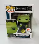 Funko Pop 607 Glow in the Dark Frankenstein Walgreens Universal Monsters New