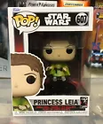 Funko Pop! #607 Princess Leia Blaster Endor Reutrn of the Jedi