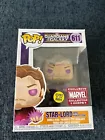 Funko Pop - #611 Star-Lord with Power Stone Glow GITD Collector Corps - New