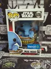 Funko Pop! #616 MAX REBO Star Wars Walmart Exclusive With protector