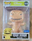 Funko Pop! 616 Oogie Boogie Nightmare Before Christmas