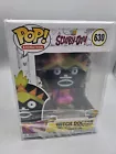 Funko Pop! 630 Animation: Scooby Doo Witch Doctor - New in protector