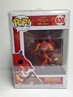 Funko POP 630 MULAN Mushu (w/gong)