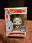 Funko Pop #634 Gotenks Super Ghost Kamikaze Attack Dragon Ball Z Pop Protector