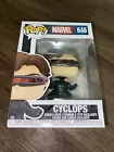 FUNKO POP #646 MARVEL CYCLOPS X-MEN BOBBLE HEAD VINYL ACTION FIGURE NEW