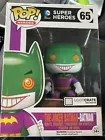 Funko Pop! 65 Super Heroes Joker Batman LootCrate Exclusive NIB