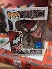 Funko POP #654 Carnage (Carla Unger) - Marvel Venom Exclusive