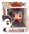 FUNKO POP 657 MOVIES LITTLE SHOP OF HORRORS ORIN SCRIVELLO DDS VINYL MIB!!!