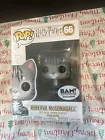 Funko Pop #66 Harry Potter Minerva McGonagall Cat- BAM EXCLUSIVE