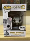 Funko Pop #66 Harry Potter Minerva McGonagall Cat BAM Exclusive