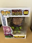 Funko POP #660 Zombie Mysterio - Pop Marvel - Brand New !!