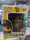 Funko POP! #67 Fernando Tatis JR MLB Baseball San Diego Padre Pop Vinyl Figure